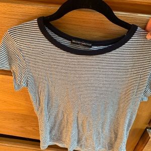 Brandy Melville Women’s Striped Tee